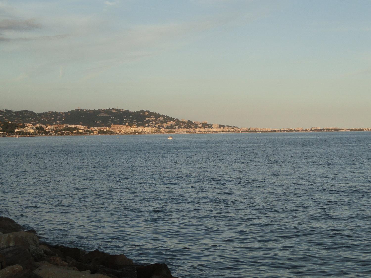 Cannes Terrace Beach Front & Sea View Apartment Exterior photo