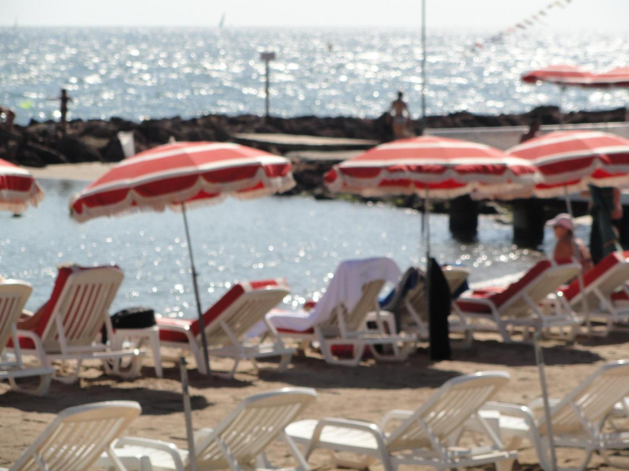 Cannes Terrace Beach Front & Sea View Apartment Exterior photo