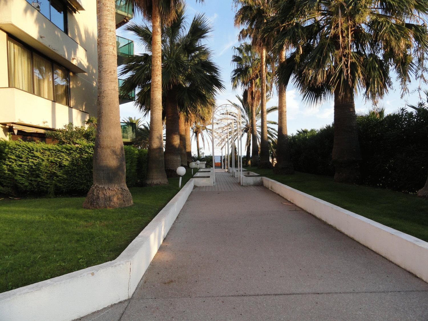 Cannes Terrace Beach Front & Sea View Apartment Exterior photo