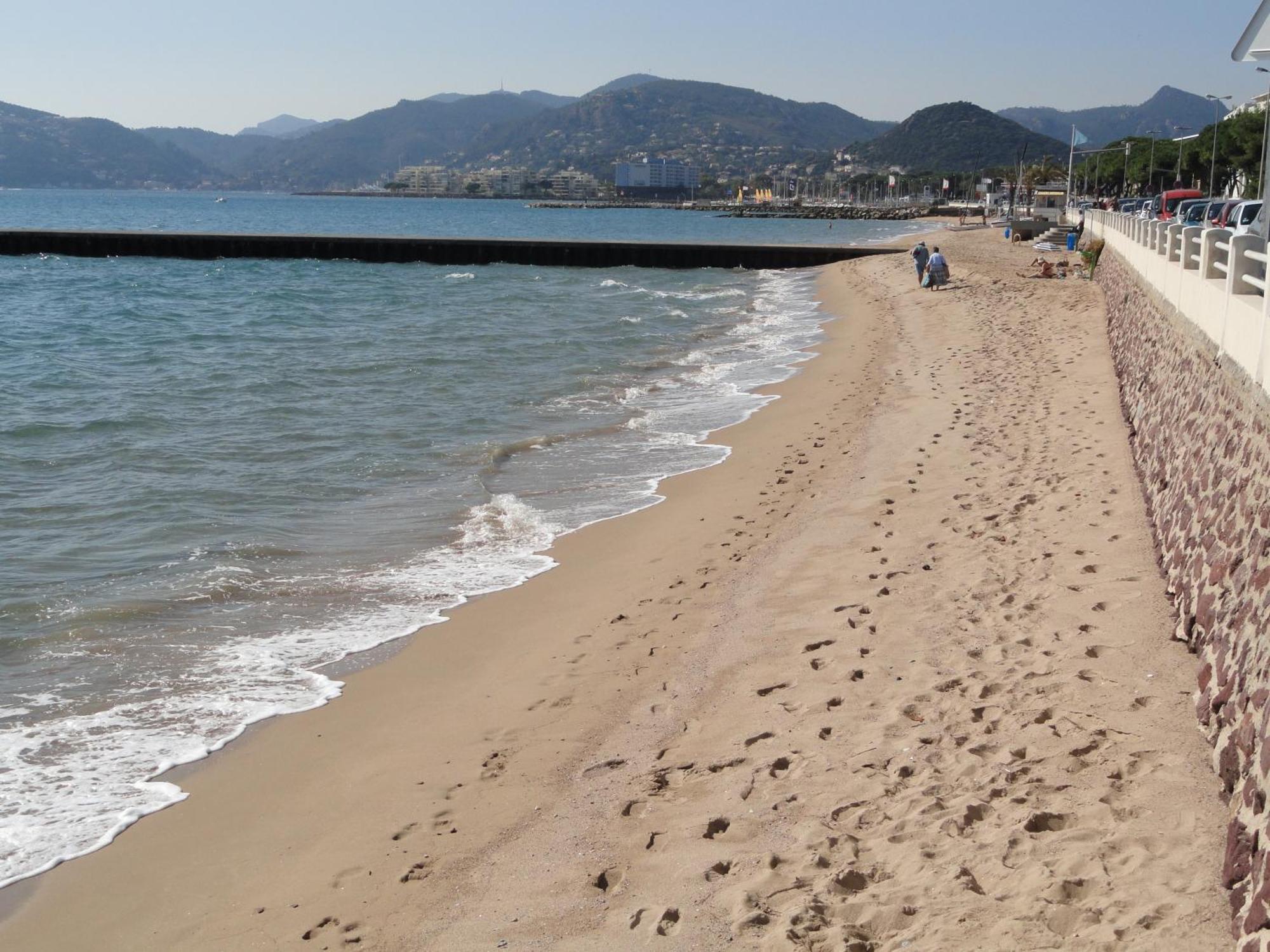 Cannes Terrace Beach Front & Sea View Apartment Exterior photo