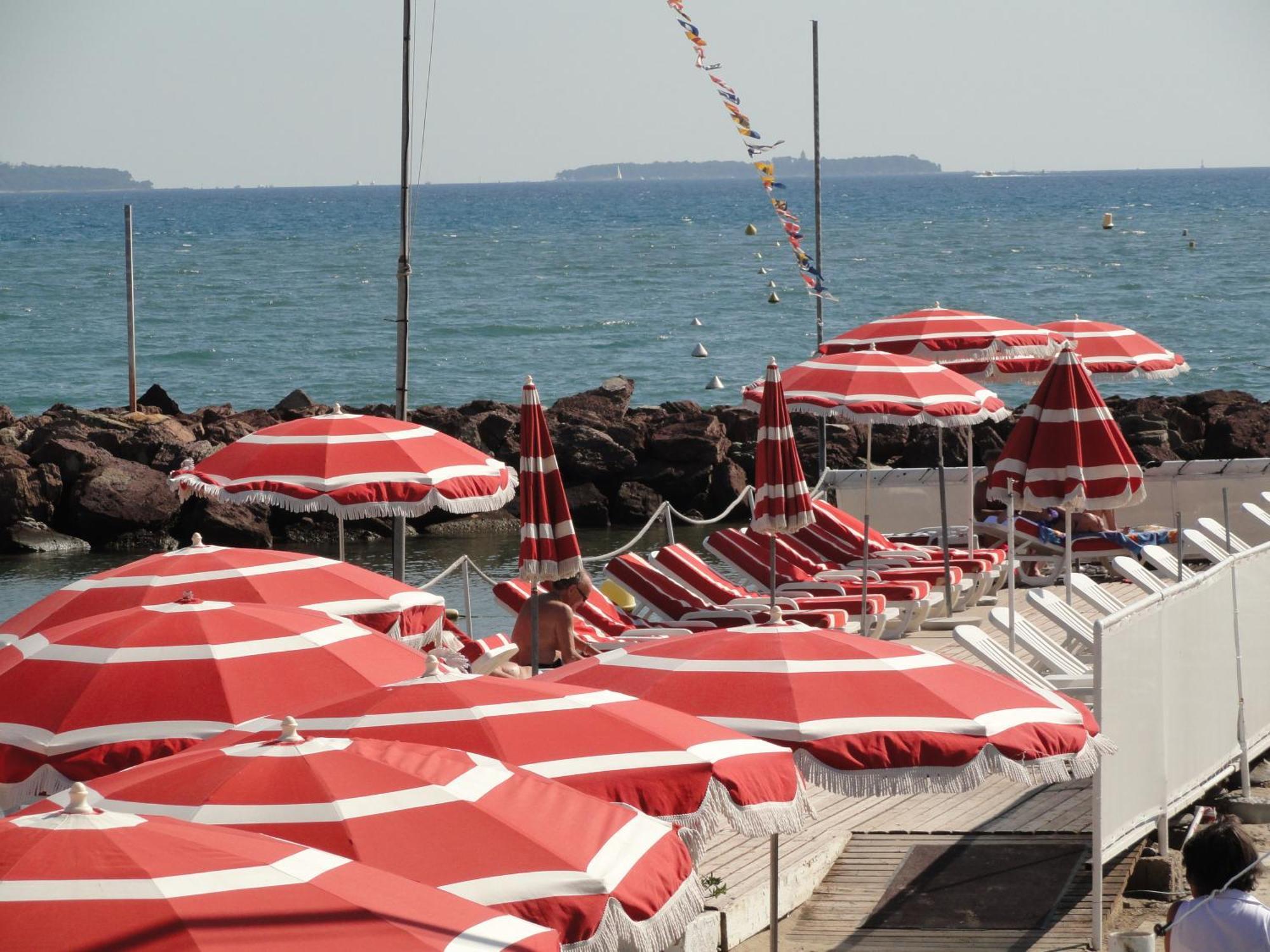 Cannes Terrace Beach Front & Sea View Apartment Exterior photo