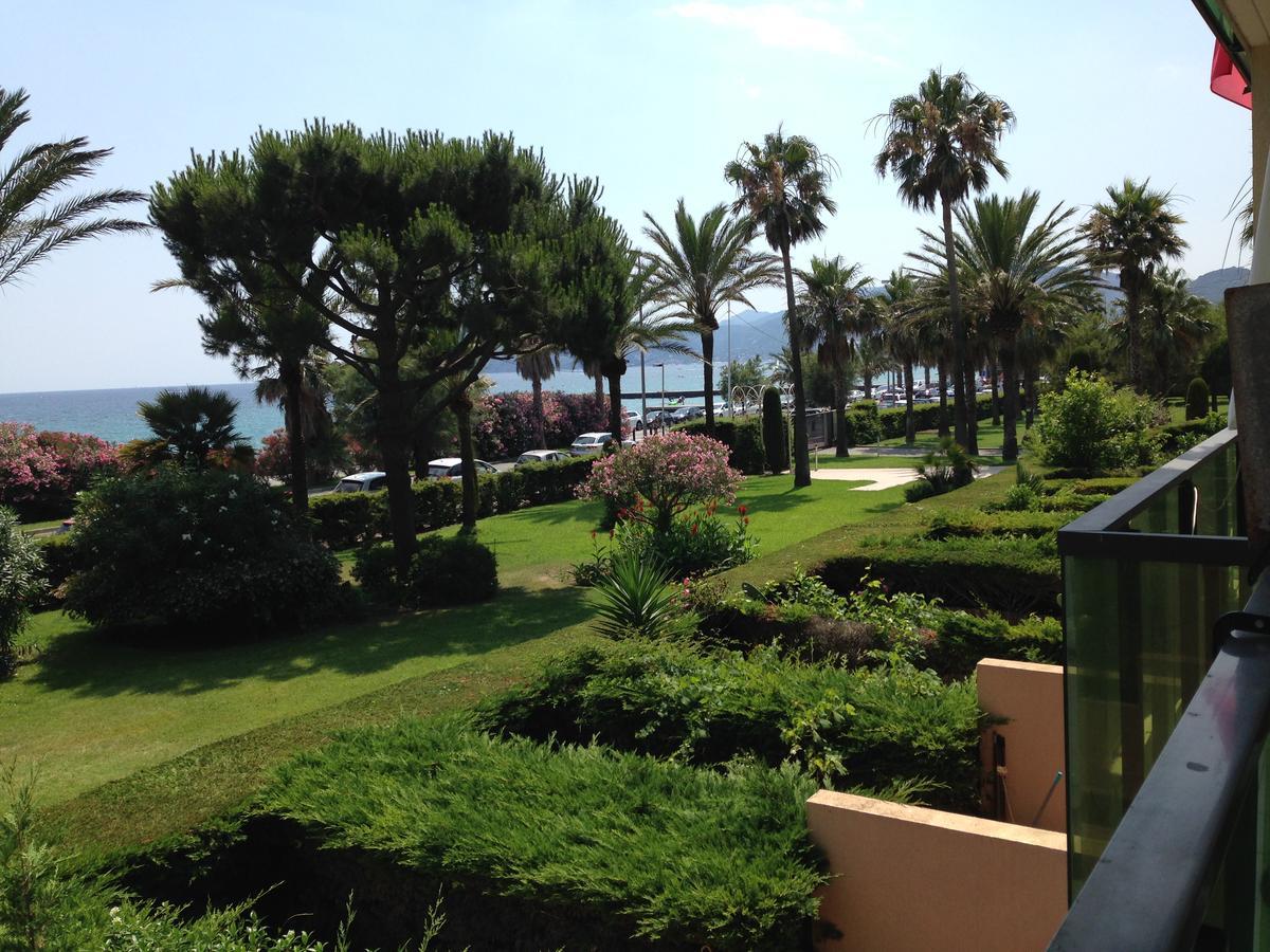 Cannes Terrace Beach Front & Sea View Apartment Exterior photo